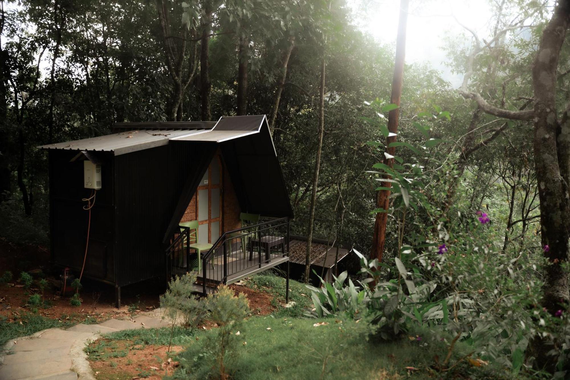 Garden Of Eden-Thottam Munnar-Hiking And Camping Anachal Esterno foto